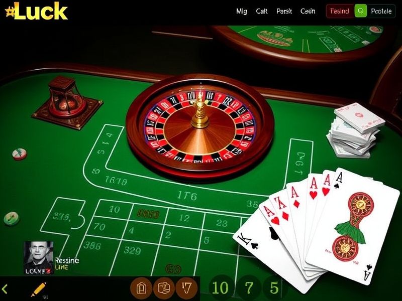 Welcome to luck.com - Your ultimate destination for exhilarating casino games, sports betting, and poker. Discover how luck shapes your winning journey with expert guides and exclusive promotions.