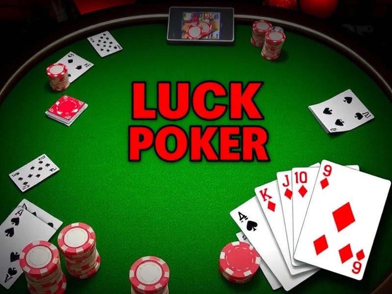 Welcome to luck.com - Your ultimate destination for exhilarating casino games, sports betting, and poker. Discover how luck shapes your winning journey with expert guides and exclusive promotions.