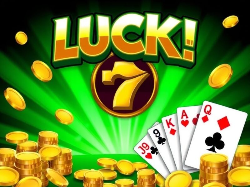 Welcome to luck.com - Your ultimate destination for exhilarating casino games, sports betting, and poker. Discover how luck shapes your winning journey with expert guides and exclusive promotions.